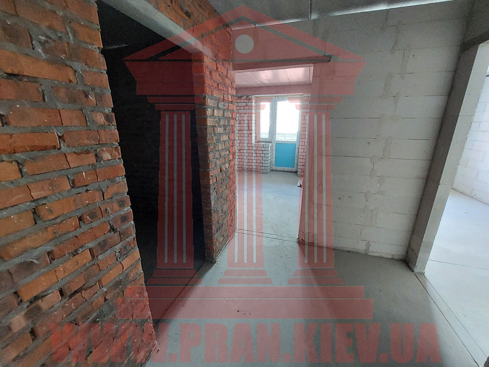 Продаж 1к Квартира 39 кв.м Головатого, 71А Бориспіль - фото 3