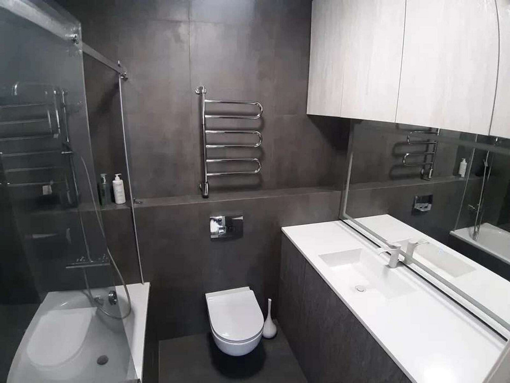 Оренда Квартира 3-кімнатна, 22/25 поверх на ул. Елены Пчилки Київ - фото 5