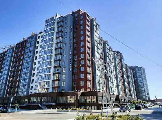 Продаж Квартира 1-кімнатна, 13/14 поверх на вул. Княгинин Івано-Франківськ