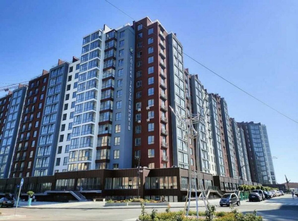 Продаж Квартира 1-кімнатна, 13/14 поверх на вул. Княгинин Івано-Франківськ - фото 1