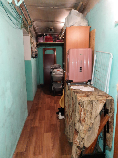 Комната 10 м², Черемушки — рядом парк Горького Одеса - фото 4