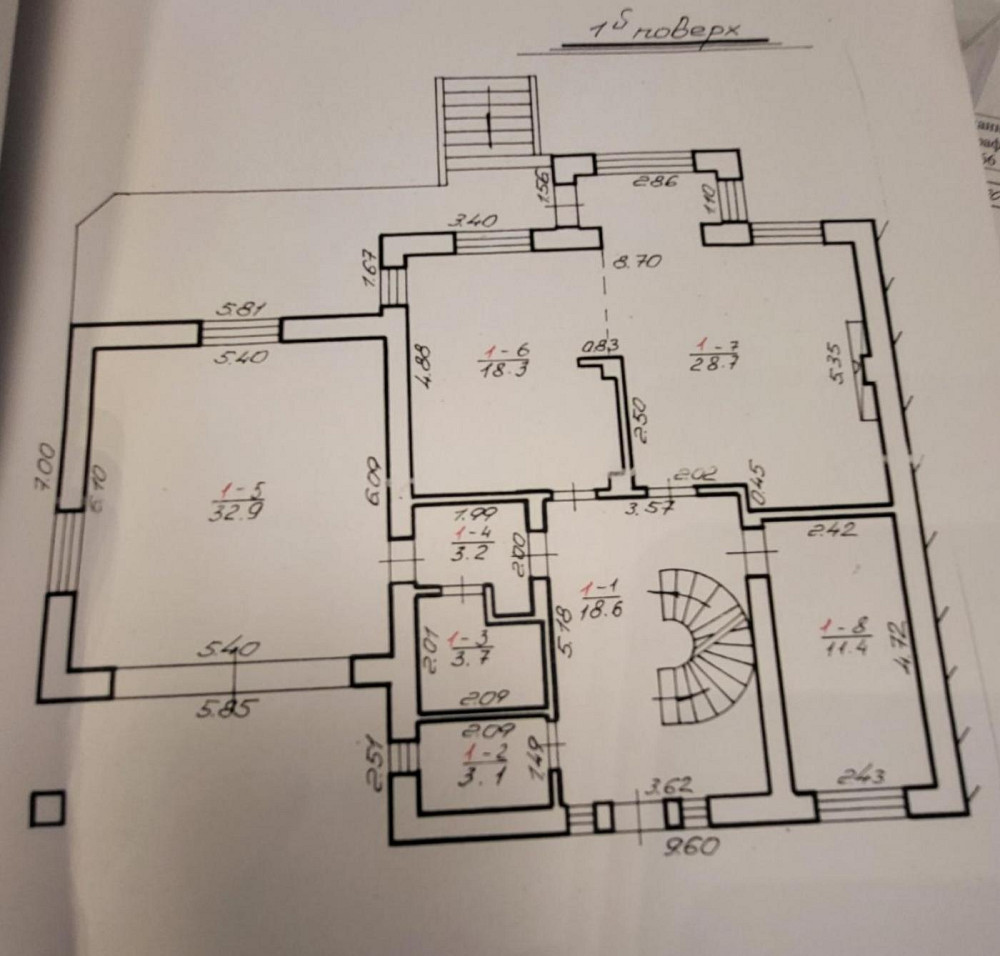 Продаж Будинок 5-кімнатний на вул. Кривчицька Дорога Львов - изображение 18