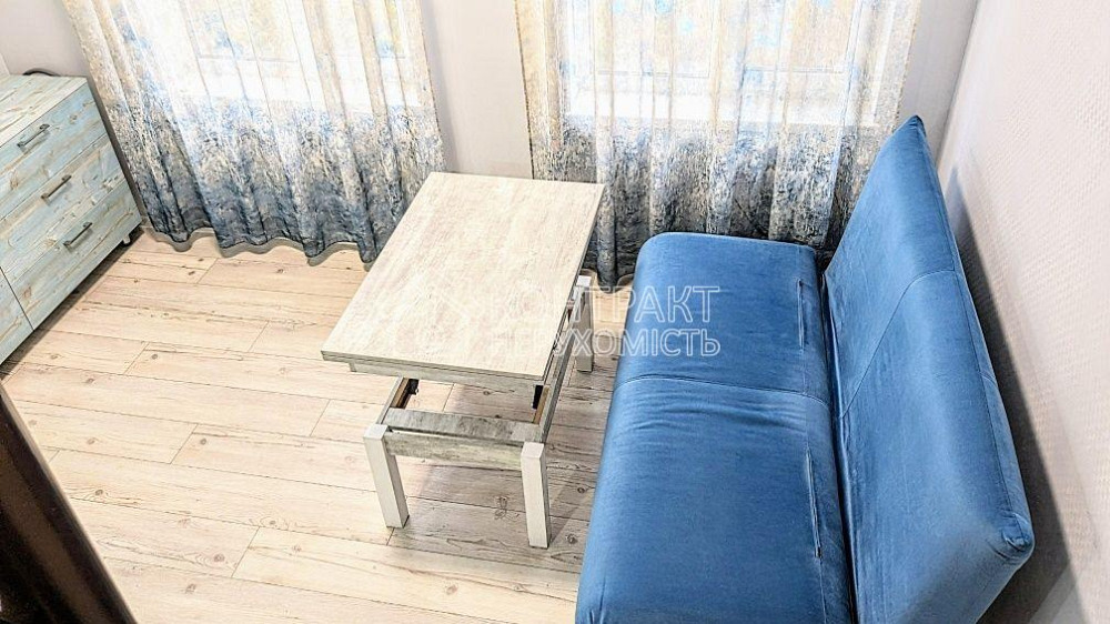 Продаж Квартира 2-кімнатна, 2/2 поверх на вул. Батуринская Харьков - изображение 12