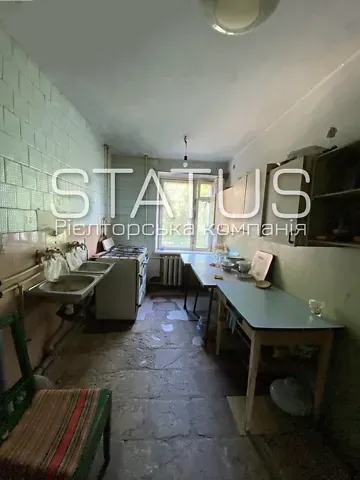 Продаж  Кімната 17.3 кв.м Решетилівська (Маршала Бірюзова) вулиця 42 Полтава - фото 1