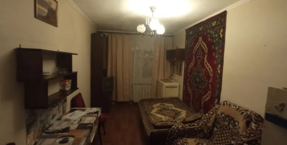 Комната в малочисленной коммуне, ул. Новикова. Теплая и светлая Odessa