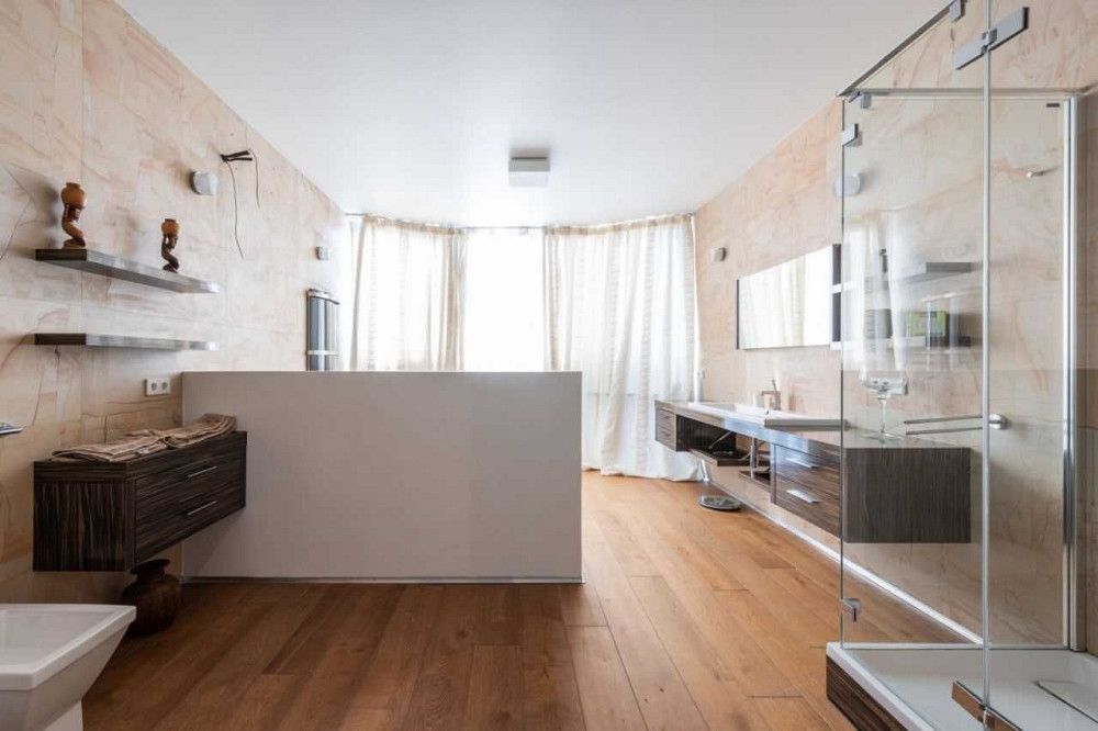 Продаж Квартира 4-кімнатна, 8/9 поверх на Кудрявський узвіз вул., д. 3А Kiev - photo 2