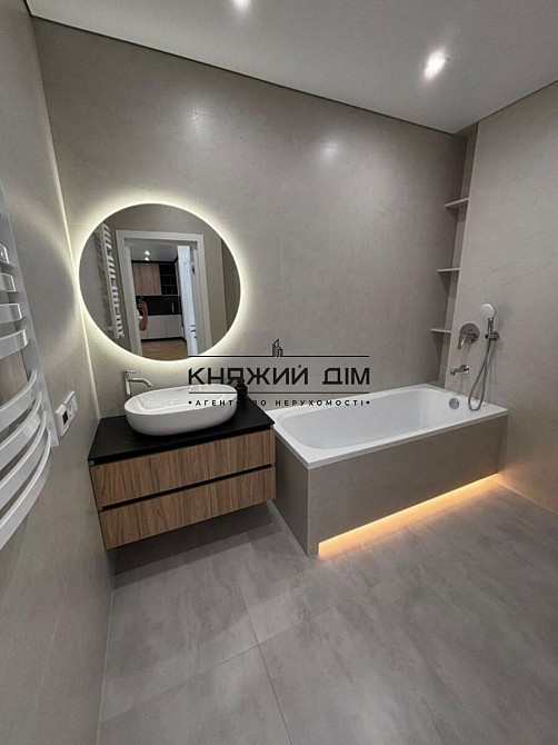 Продаж 2-х кімнатної  квартири в ЖК Грейт вид на Дніпро,River Mall,м.Осокорки Київ - фото 11