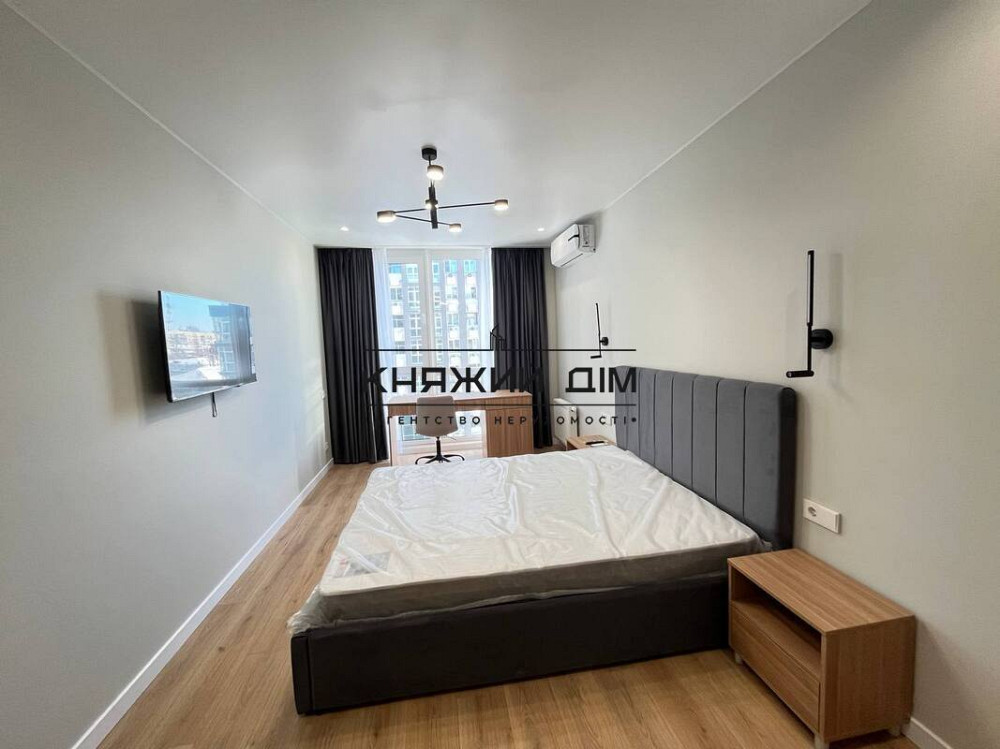 Оренда Квартира 1-кімнатна, 8/11 поверх на вул. Маршала Рыбалко ул./Ростиславська Київ - фото 2