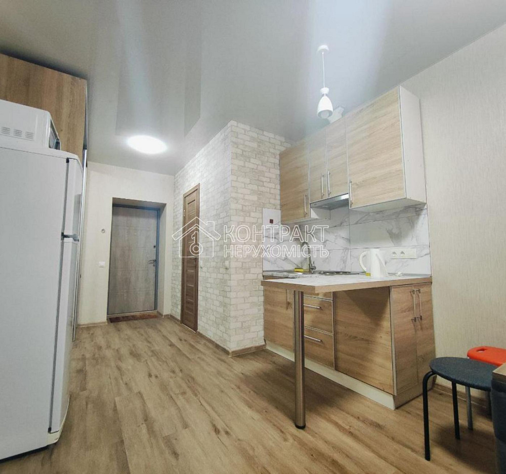 Оренда 1к Квартира 19.9 кв.м Шевченківський вул. Харків - фото 6