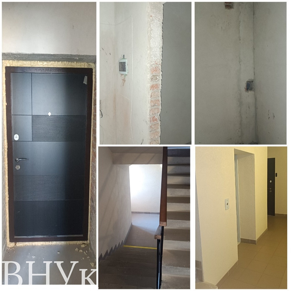 Продаж Квартира 1-кімнатна, 8/10 поверх на Львівська Луцьк - фото 12