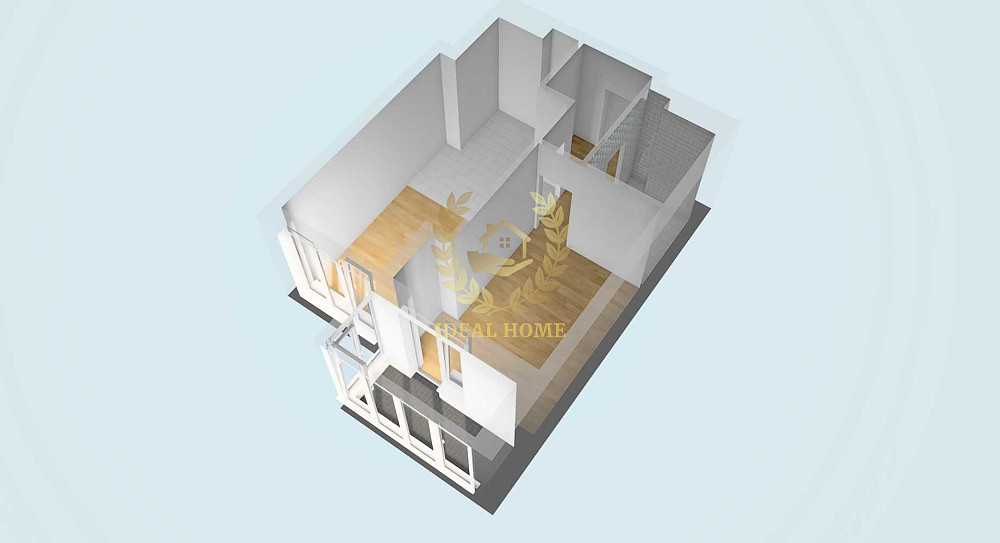 Продаж Квартира 1-кімнатна на Индустриальный пер., 2 Kiev - photo 10