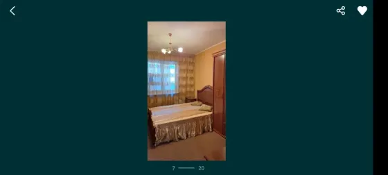 Здаю довгостроково 2-кімнатну квартиру по вул Г.Ахматової, 21. Київ