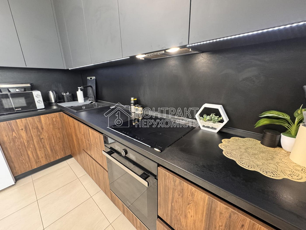 Оренда Квартира 2-кімнатна, 3/9 поверх на вул. Драгоманова Харків - фото 4