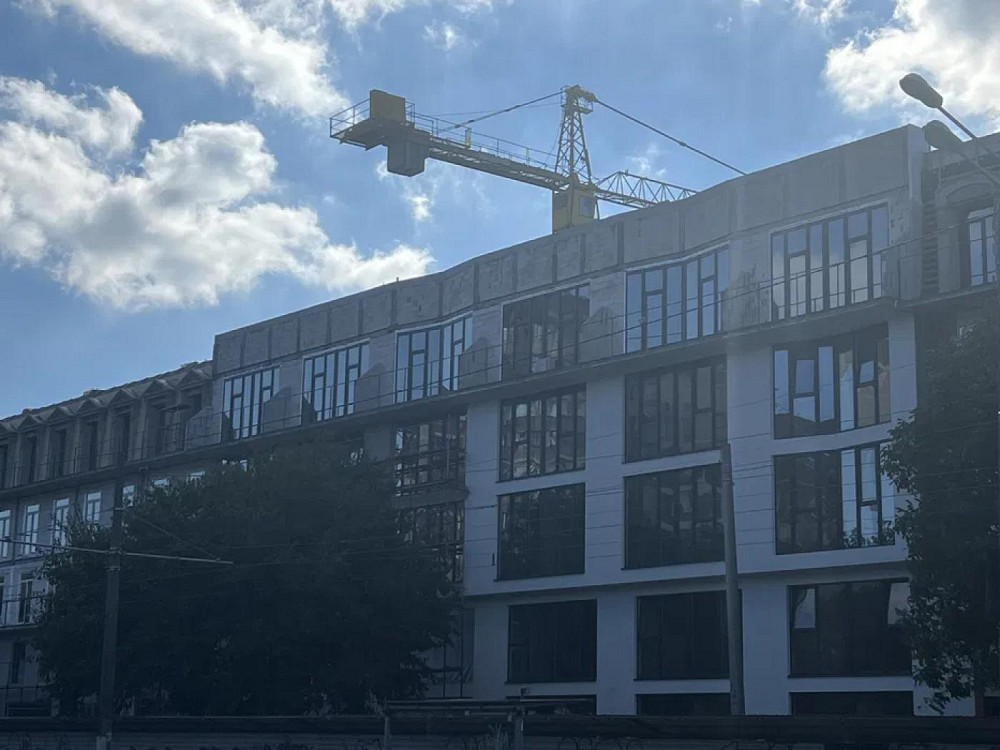 Продаж Квартира 1-кімнатна, 4/5 поверх на Люстдорфская дорога ул. Одеса - фото 4