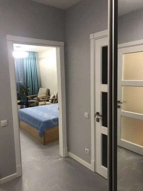 Оренда Квартира 1-кімнатна, 4/25 поверх на Сімї Кульженків, 37 Київ - фото 2