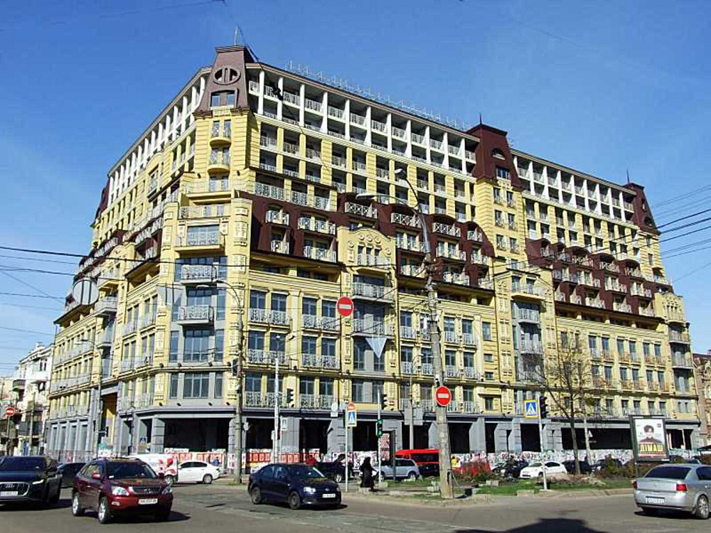 Оренда Квартира 3-кімнатна, 6/10 поверх на ул. Нижний Вал, 27-29 Київ - фото 13