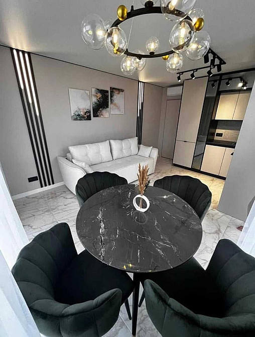 Оренда Квартира 3-кімнатна, 11/12 поверх на вул. Рудненська Львів - фото 1