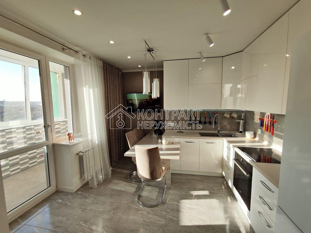 Продаж Квартира 1-кімнатна, 5/16 поверх на вул. проїзд Рогатинський Харьков - изображение 3