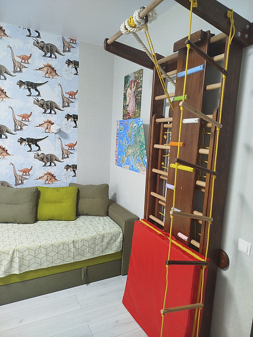 Продаж Квартира 3-кімнатна, 19/26 поверх на Воскресенська вул., д. 18 Kiev - photo 5