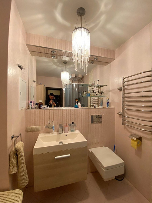 Оренда Квартира 1-кімнатна, 8/23 поверх на Петра Григоренка, 22/20 Київ - фото 9