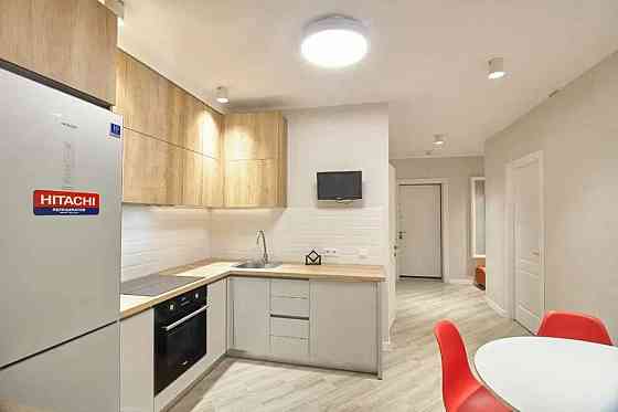 Оренда Квартира 1-кімнатна, 11/13 поверх на ул. Комбинатная, 25 Kiev