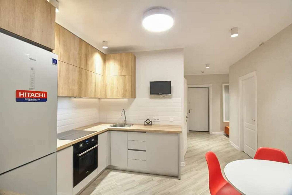 Оренда Квартира 1-кімнатна, 11/13 поверх на ул. Комбинатная, 25 Київ - фото 1