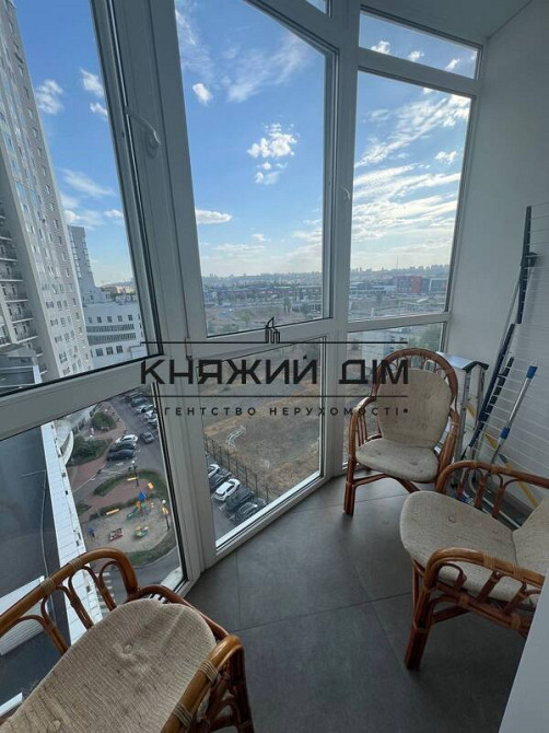 Оренда Квартира 1-кімнатна, 9/30 поверх на Оболонская набережная Київ - фото 6