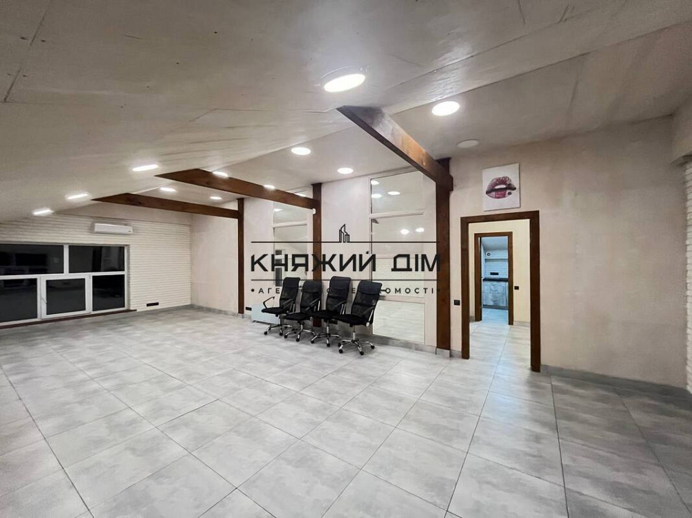 Оренда офісне приміщення на Садовая ул. поверх - 3/3 Київ - фото 8