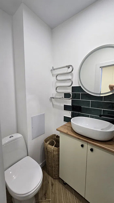 Оренда Квартира 1-кімнатна, 1/9 поверх на Архітектора Вербицького, 11А Киев - изображение 9