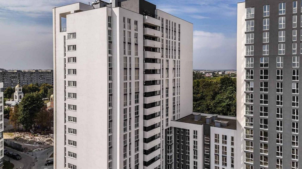 Продаж Квартира 1-кімнатна, 15/17 поверх на вул. Володимира Великого Львів - фото 14