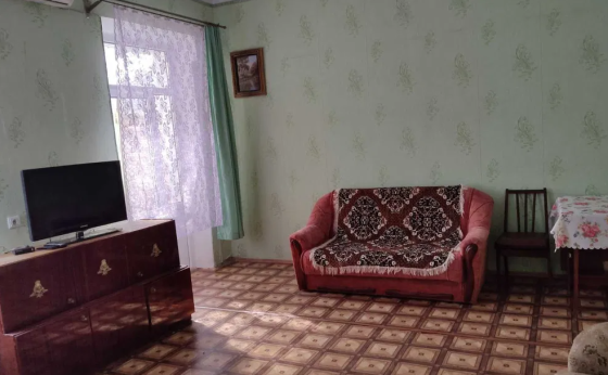 Двухкомнатная в Отраде Одесса