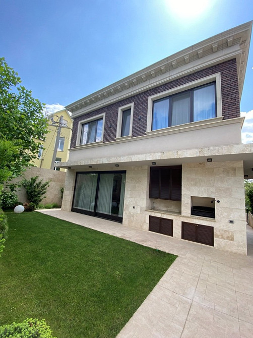 Новый дом  мечты в Кордонном переулке 10 Фонтана Одеса - фото 13