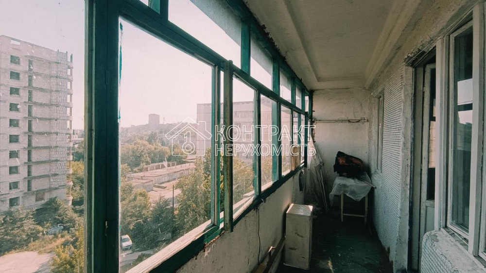 Продаж Квартира 3-кімнатна, 7/9 поверх на вул. Матюшенко Харків - фото 12