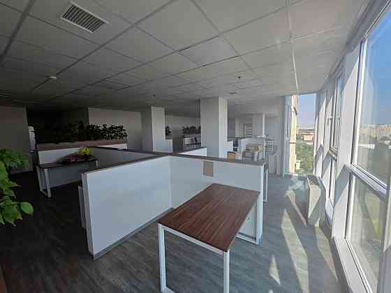 Оренда офісне приміщення на проспект Голосеевский, д.132 приміщень - 5, поверх - 6/16 Kiev