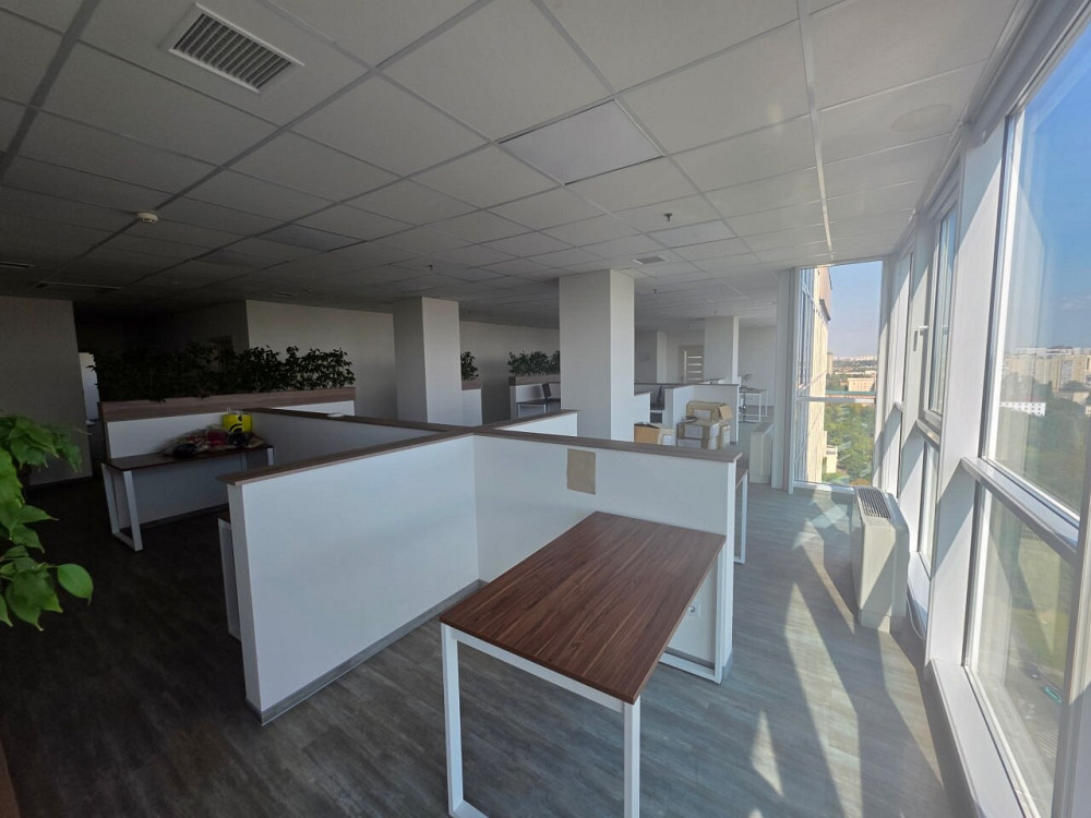 Оренда офісне приміщення на проспект Голосеевский, д.132 приміщень - 5, поверх - 6/16 Kiev - photo 2