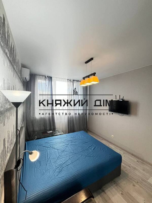 Оренда Квартира 1-кімнатна, 16/25 поверх на Правды просп. Киев - изображение 5