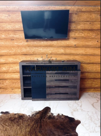 Оренда 2-х поверхового будинку зі зрубу. №139223 Київ