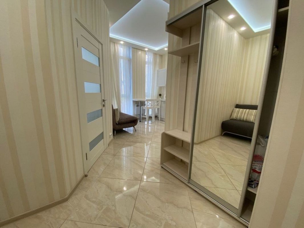 Оренда Квартира 1-кімнатна, 1/12 поверх на Малоземельная ул. Київ - фото 6