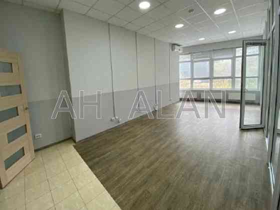 Оренда офісне приміщення на Кловський узв., 7А приміщень - 3, поверх - 4/7 Київ