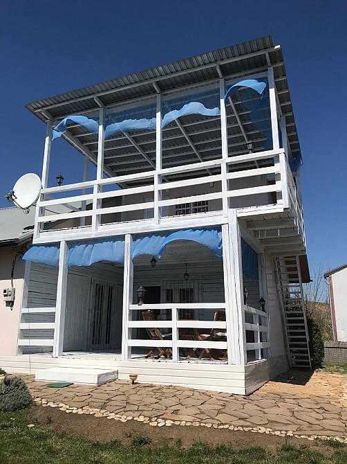 Продам  дачу на берегу моря в Новой Дофиновке. Нова Дофінівка - фото 3