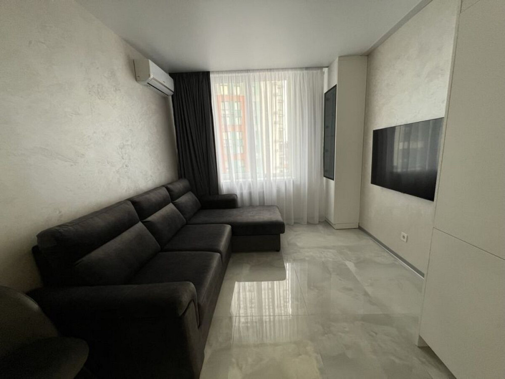 Продам 1-кімнатну квартиру, ЖК Crystal avenue, с.Петропавлівська Борщагівка, Бучанський (Києво-Святошинський) район  - изображение 4