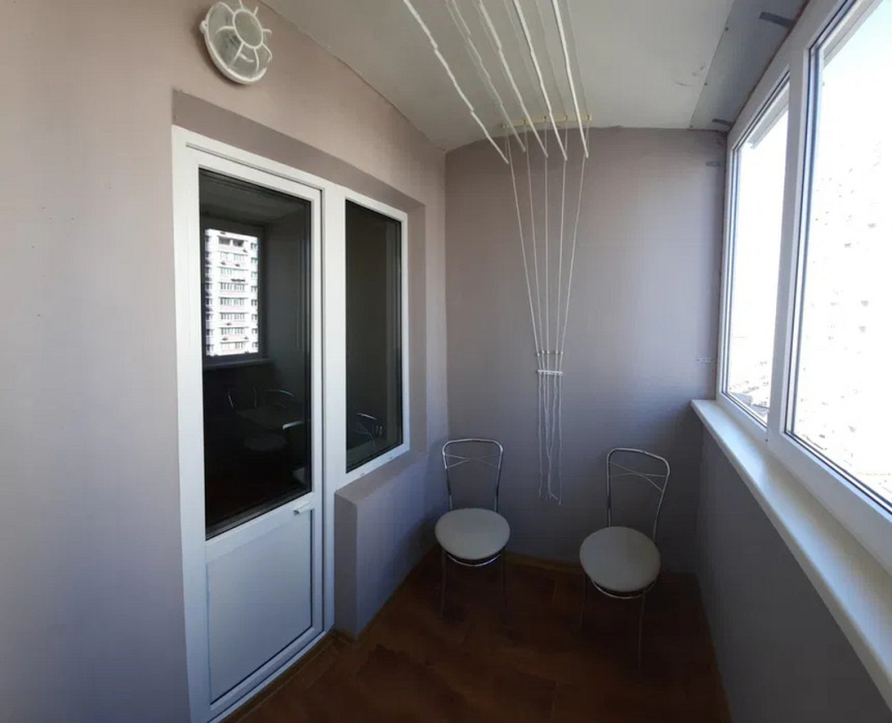 Оренда Квартира 1-кімнатна, 12/25 поверх на вул.Чавдар, 34 Kiev - photo 16