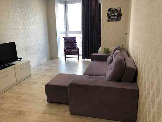 Оренда Квартира 1-кімнатна, 7/25 поверх на Драгоманова, 2 Kiev