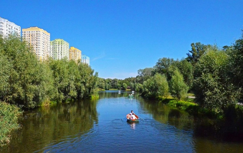 Оренда Квартира 2-кімнатна, 19/25 поверх на ул. Воскресенская, 16а Київ - фото 3
