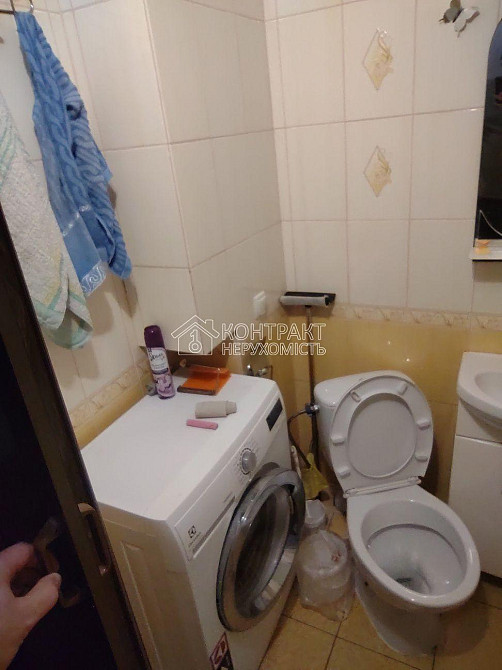 Оренда Квартира 1-кімнатна, 4/5 поверх на вул. Гарибальди Харків - фото 7