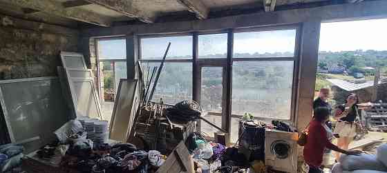 Продается  новый дом с. Дачное. Дачне