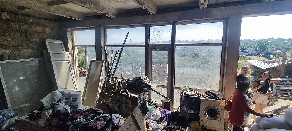 Продается  новый дом с. Дачное. Дачне - фото 3