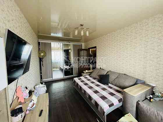 Продаж Квартира 1-кімнатна, 2/2 поверх на вул. Хотомлянська Kharkiv