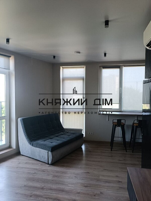 Продаж 1-кімнатна квартира-студія ЖК Клубний КОД 21146734 Київ - фото 13