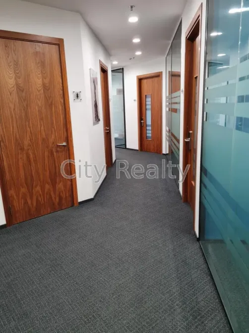 Сдаётся Офисные помещения площадь 50 кв.м 8-й этаж Киев Болсунівська 13-15 Киев - изображение 3